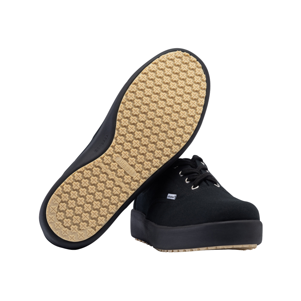 防潑水防滑帆布鞋 鞋底