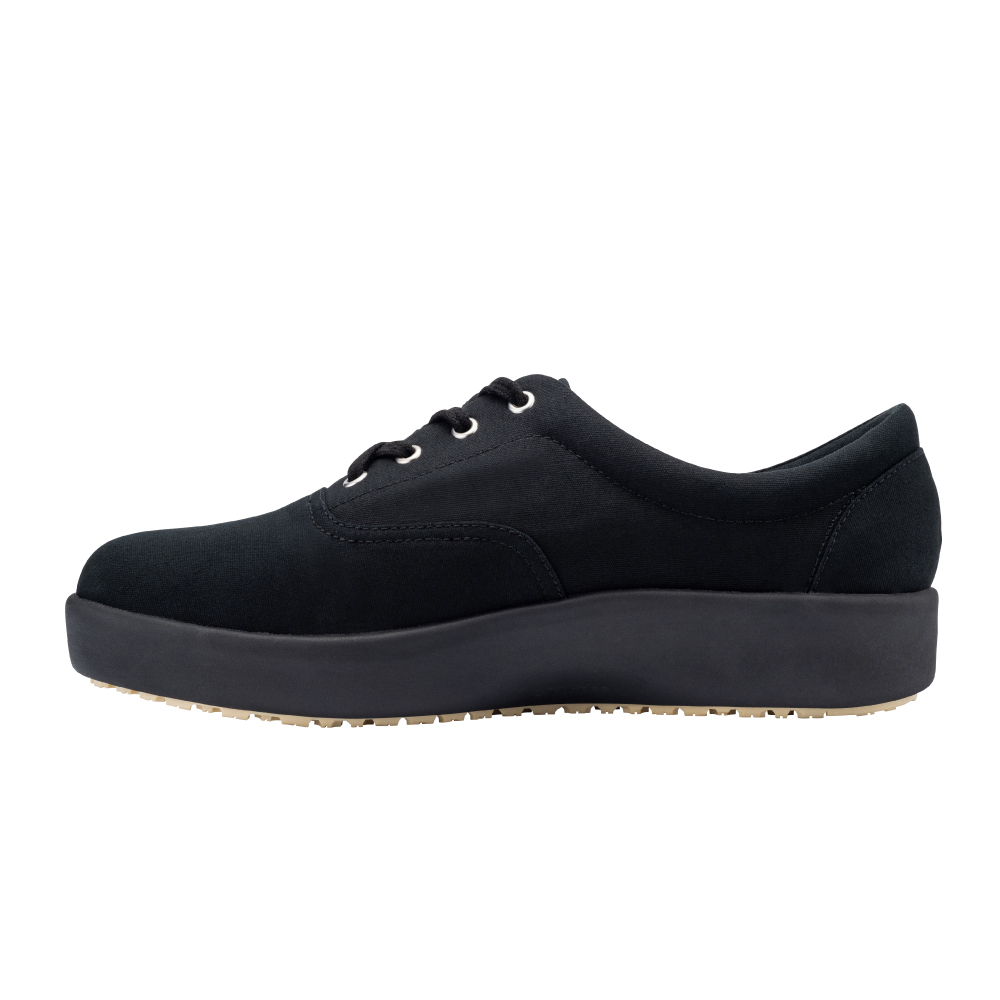 防潑水防滑帆布鞋 內腰