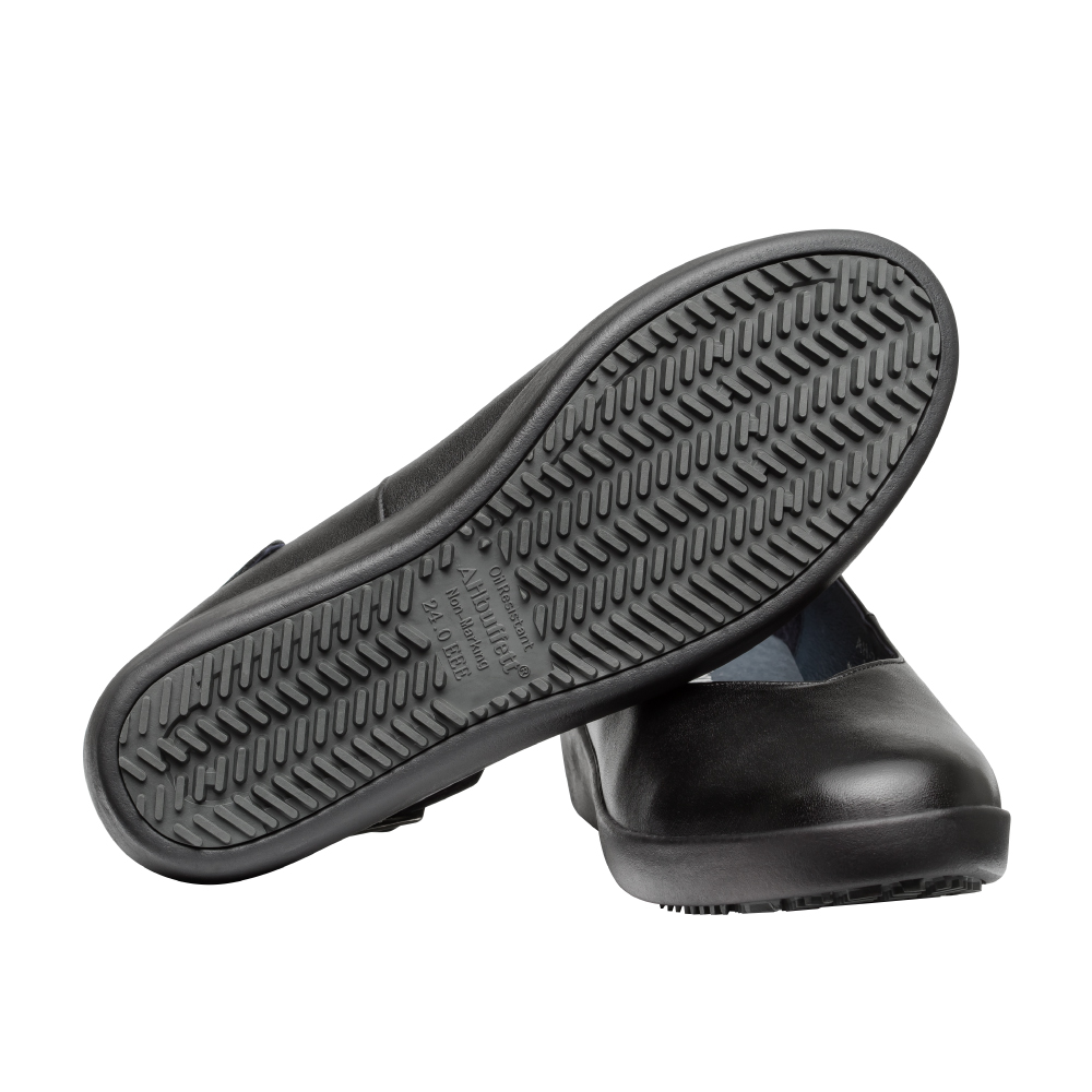 真皮防滑公主鞋 鞋底