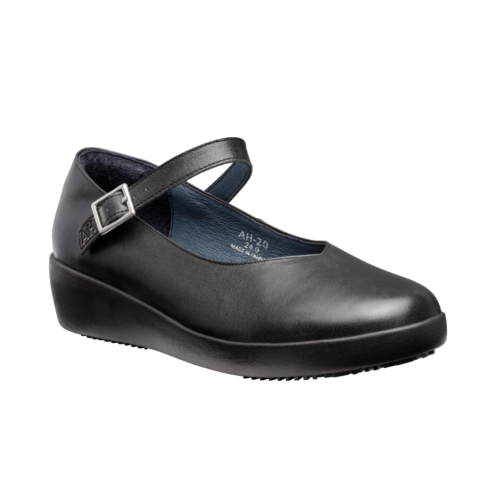 真皮防滑公主鞋 廣角