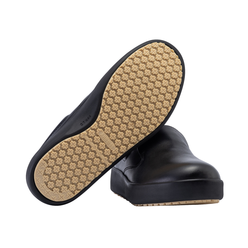 牛皮防滑廚師鞋 鞋底