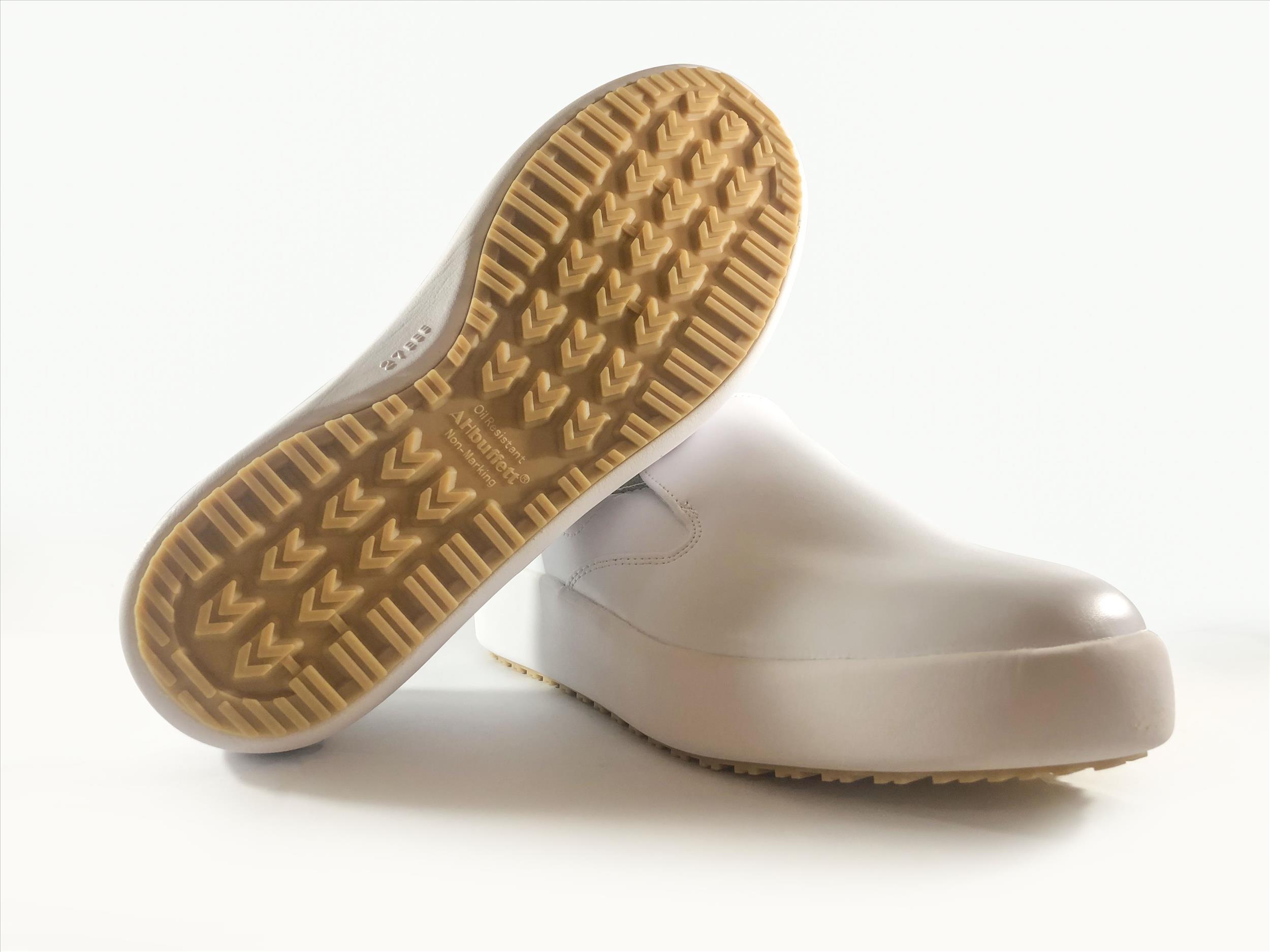 《樣品鞋》【AH-11 新騎士鞋-白色】