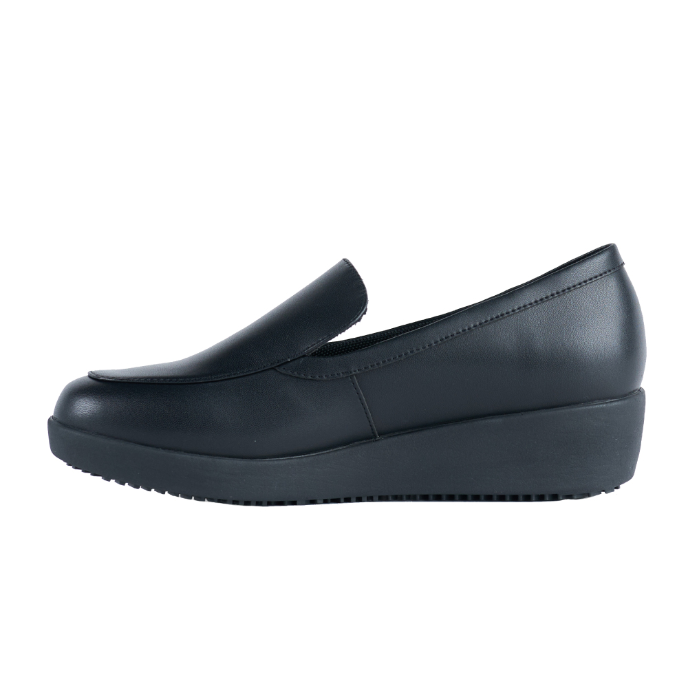 超纖防滑仕女鞋 內腰