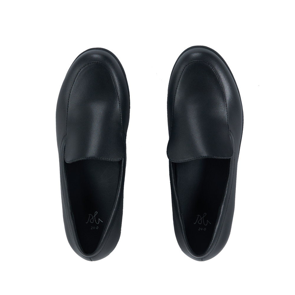 超纖防滑仕女鞋 正俯視