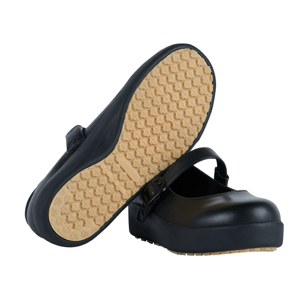 厚底牛皮防滑瑪莉珍鞋 鞋底