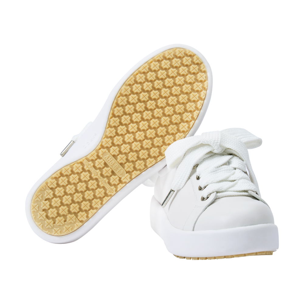 厚底牛皮防滑雲朵鞋 鞋底