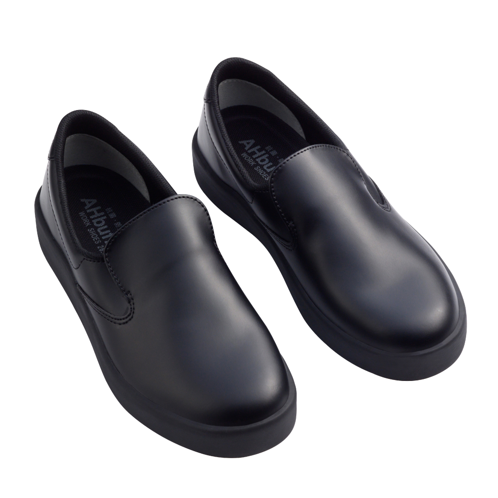 《福利品》【AH-11 騎士鞋-黑色】