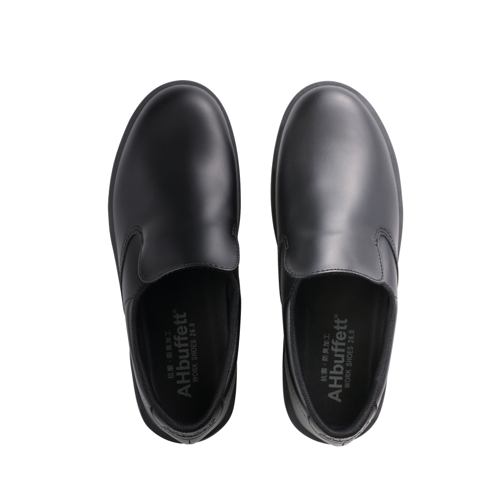 《福利品》【AH-11 騎士鞋-黑色】