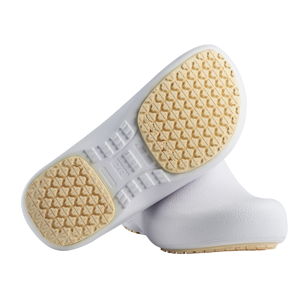 防滑廚師鞋 鞋底