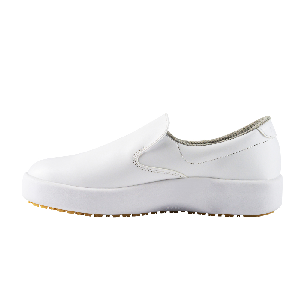 超纖防滑廚師鞋 內腰