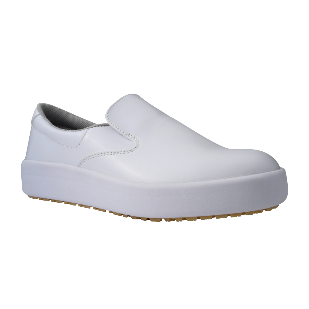 超纖防滑廚師鞋 廣角