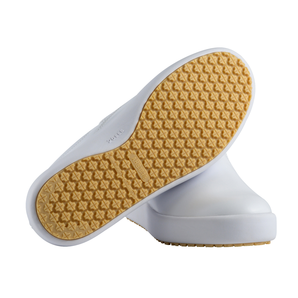 超纖防滑廚師鞋 鞋底