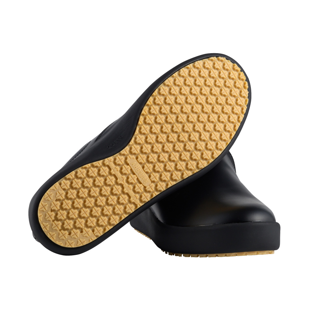 超纖防滑廚師鞋 鞋底