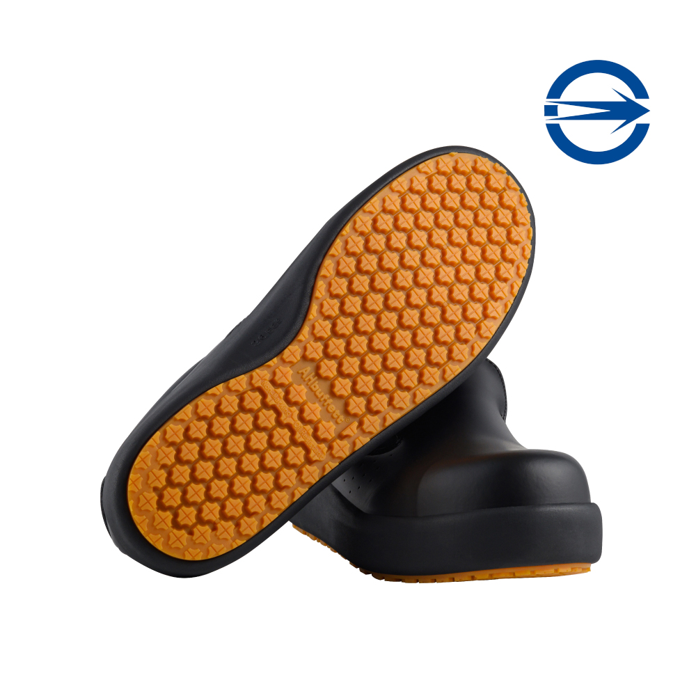 防滑安全鞋 鞋底