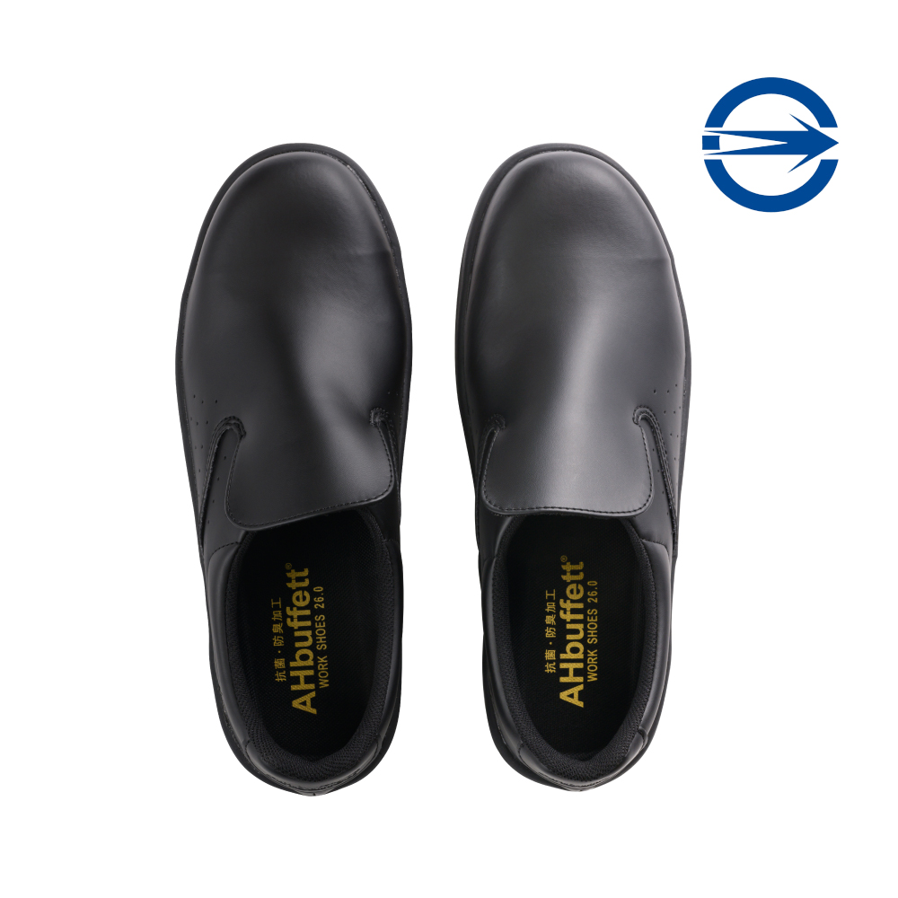 防滑安全鞋 正俯視