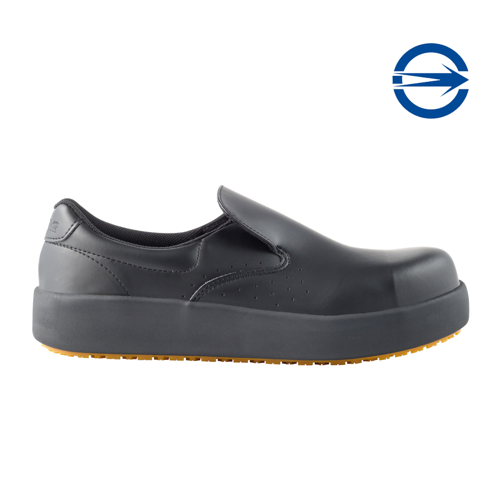 防滑安全鞋 外腰