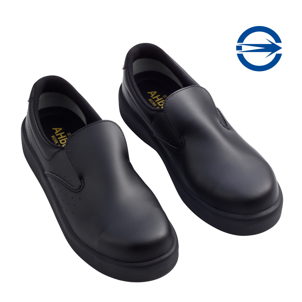 防滑安全鞋 45度角