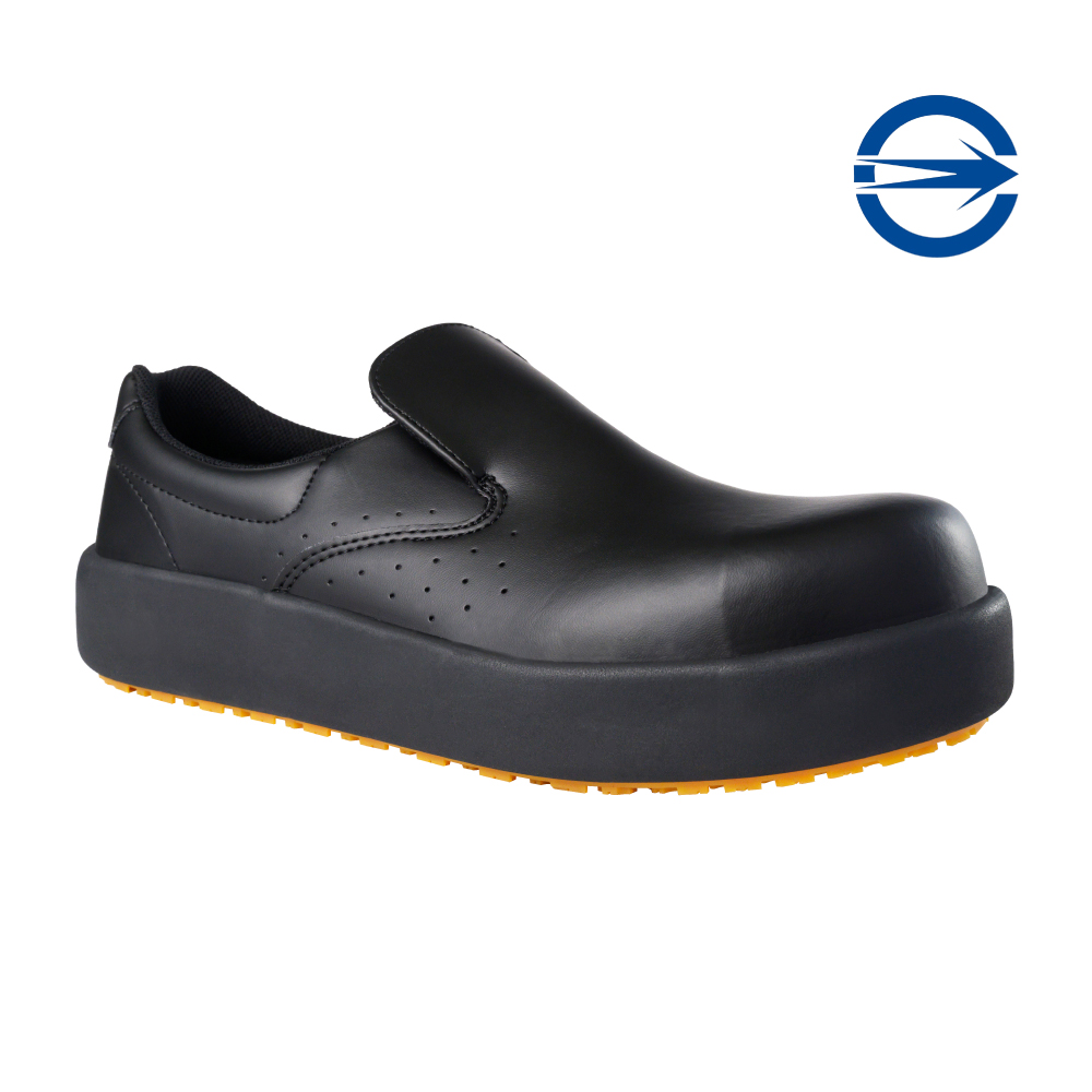 防滑安全鞋 廣角
