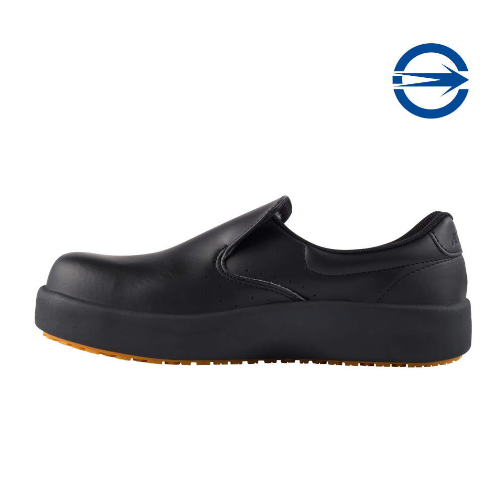 防滑安全鞋 內腰