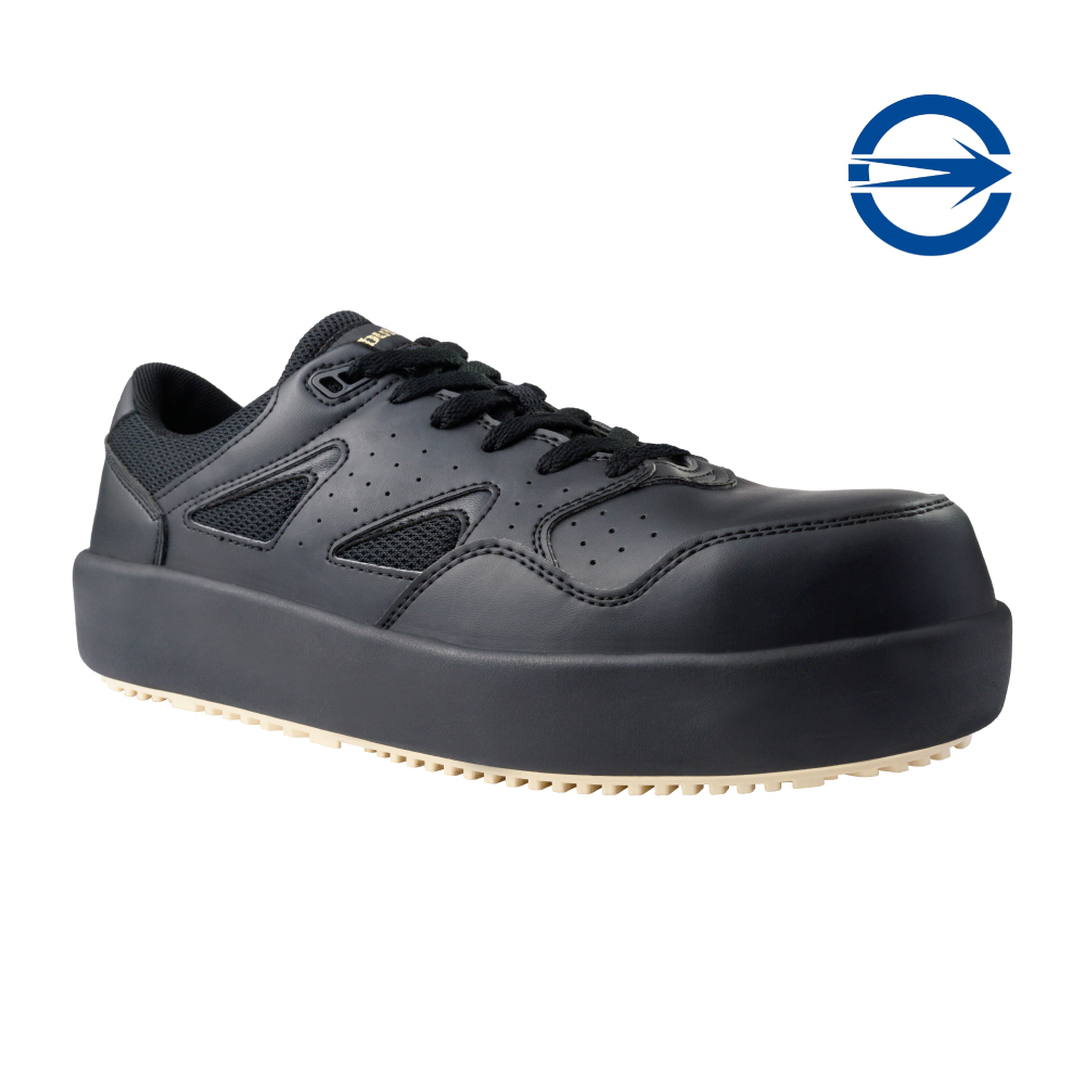 防滑安全鞋 廣角