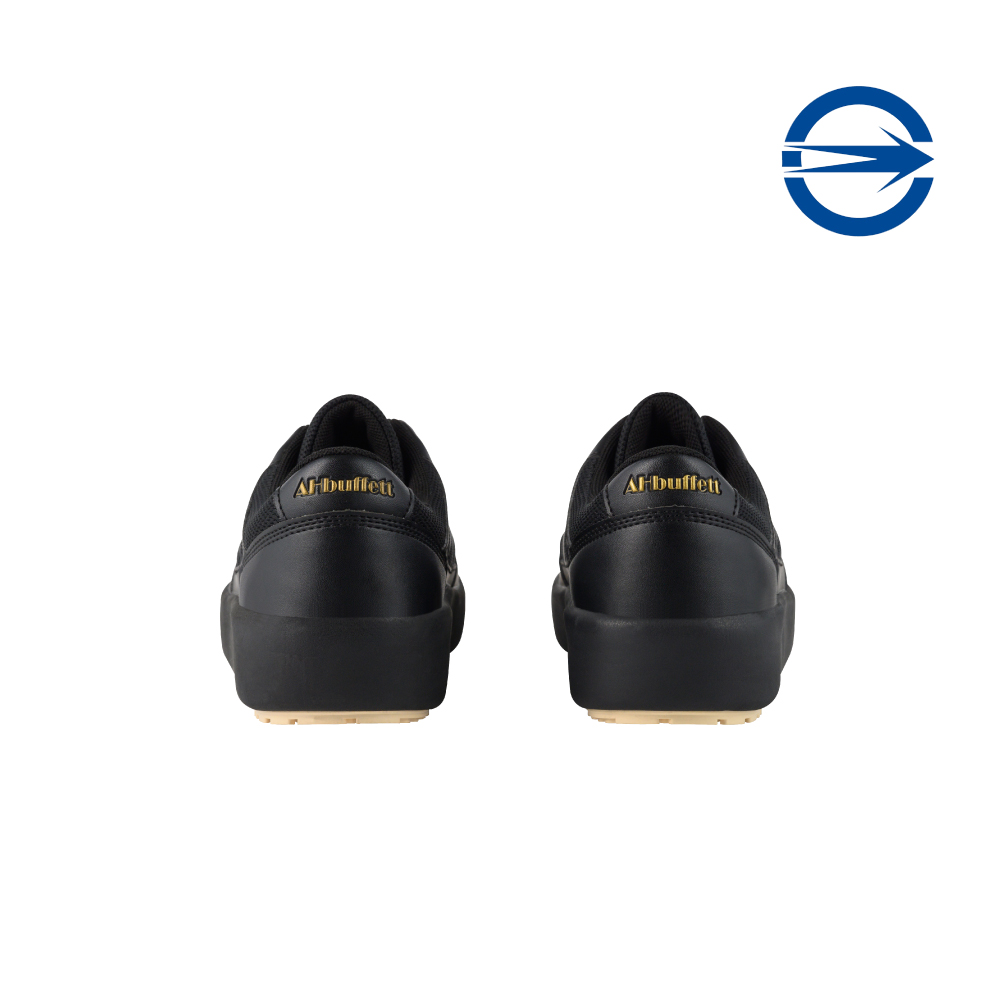 防滑安全鞋 後踵面