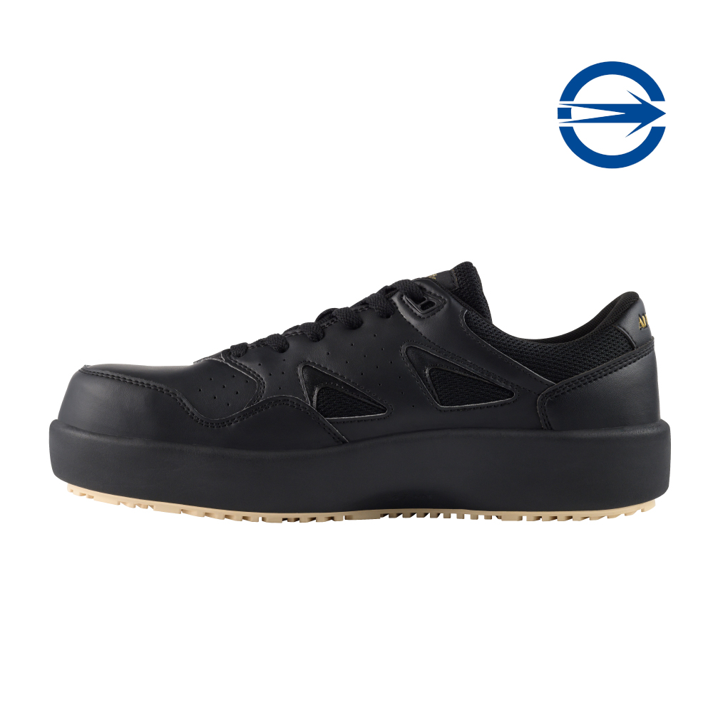 防滑安全鞋 內腰