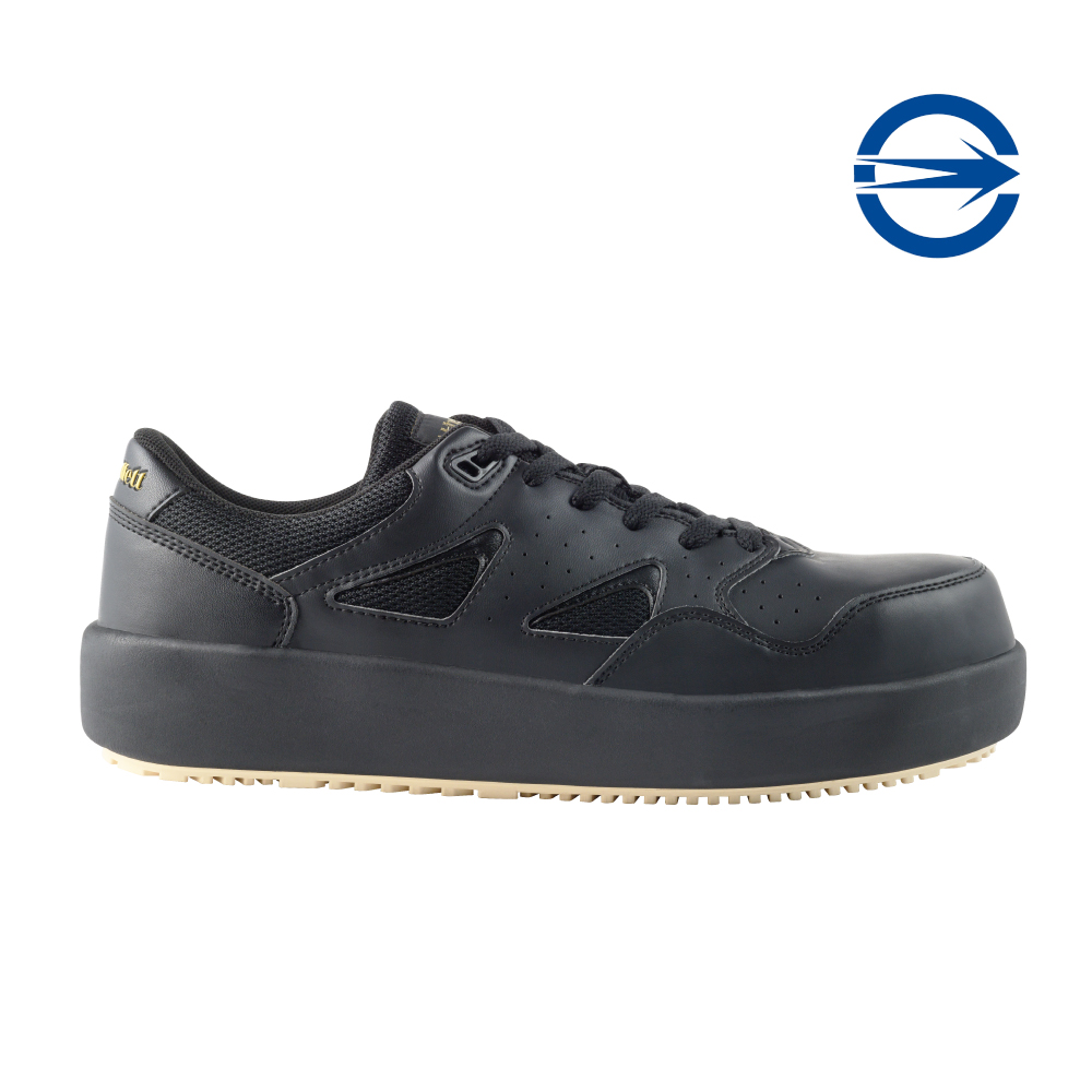 防滑安全鞋 外腰