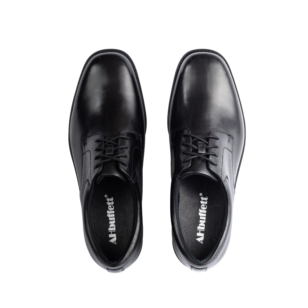 真皮防滑王子鞋 正俯視