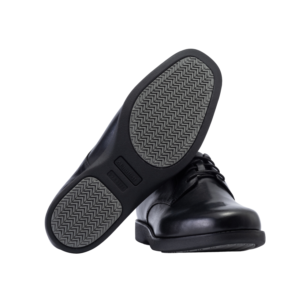 真皮防滑王子鞋 鞋底