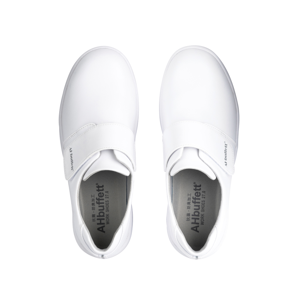 超纖防滑魔鬼氈款 正俯視