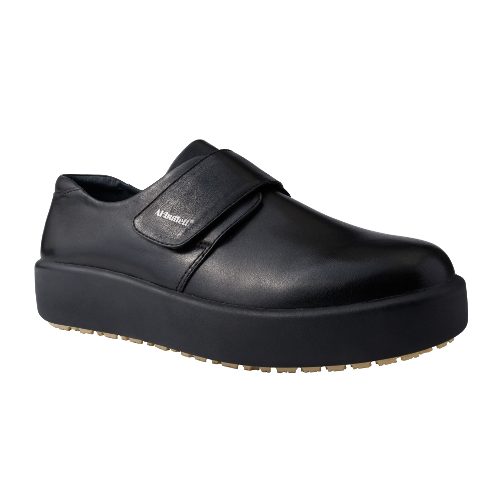 真皮防滑魔鬼氈款 廣角