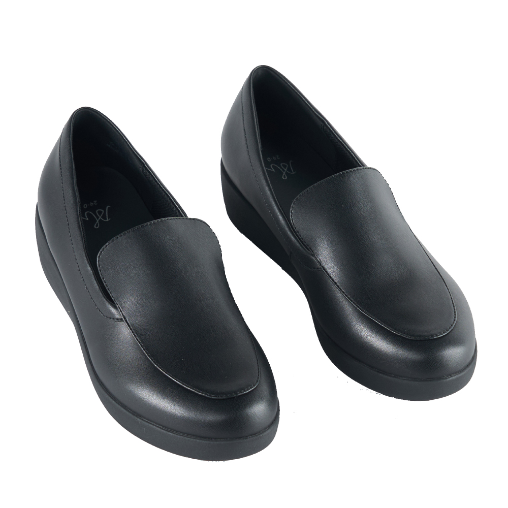 防滑仿皮仕女鞋