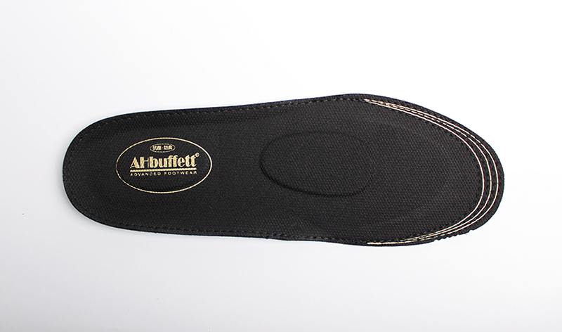 【CA-15  防踏穿不繡鋼鞋墊】