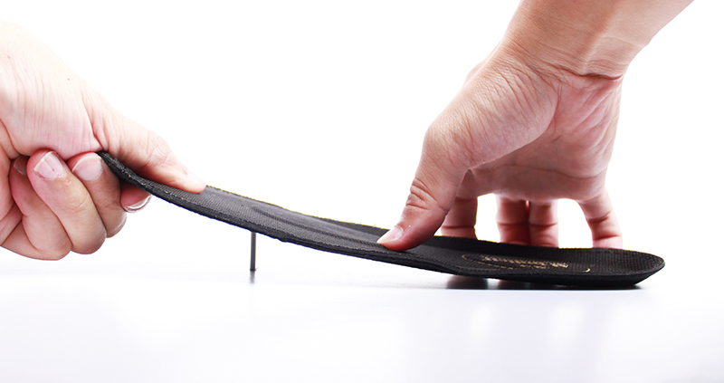 【CA-15  防踏穿不繡鋼鞋墊】