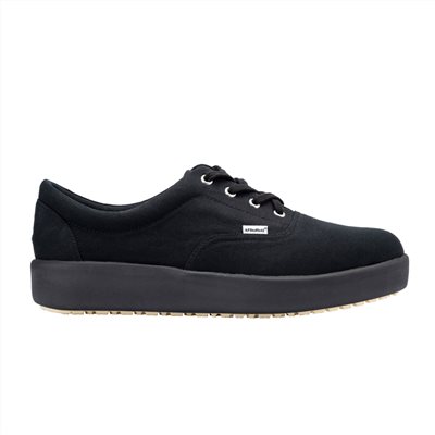 防潑水防滑帆布鞋 外腰