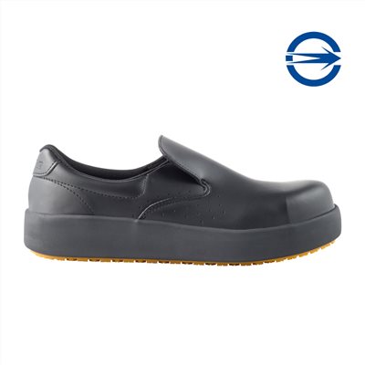 防滑安全鞋 外腰